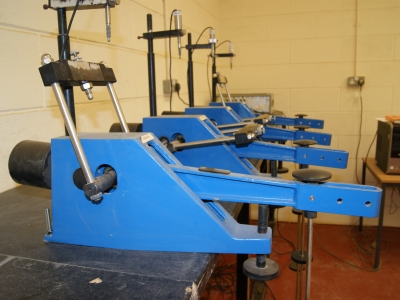 Consolidation Apparatus